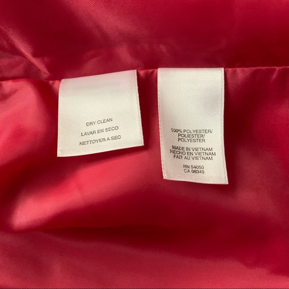 Jones Studio Size 6 Pink Dress - Picture 7 of 8